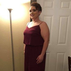 Meet your Posher, Becky